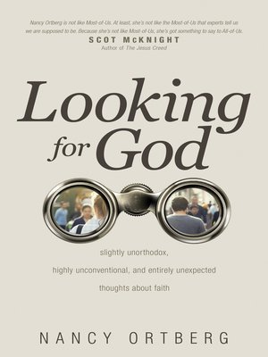 cover image of Looking for God
